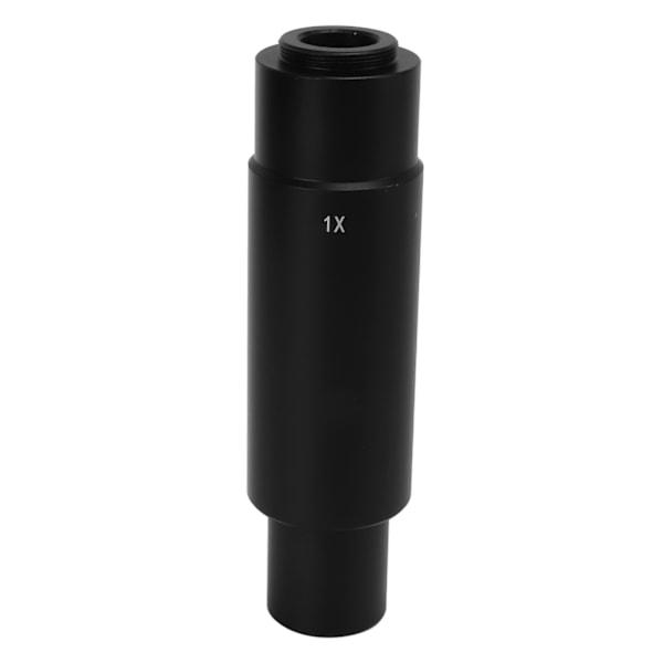 Mikroskoplins 28mm diameter C-mount objektiv för 10A 0.7‑4.5X industriellt mikroskop kamera okular1x