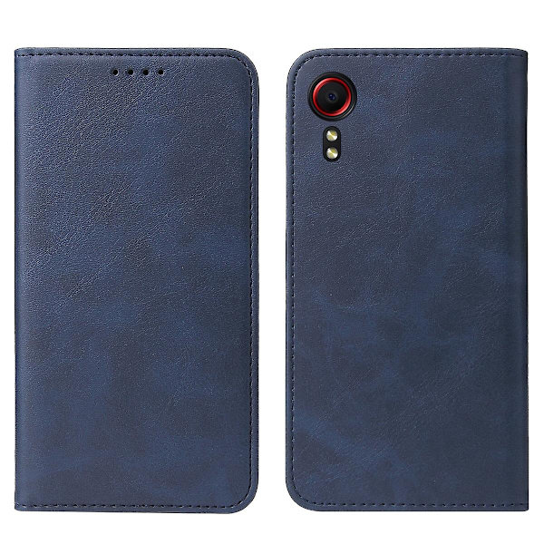 For Samsung Galaxy Xcover 5 Telefondeksel med magnetisk lukking