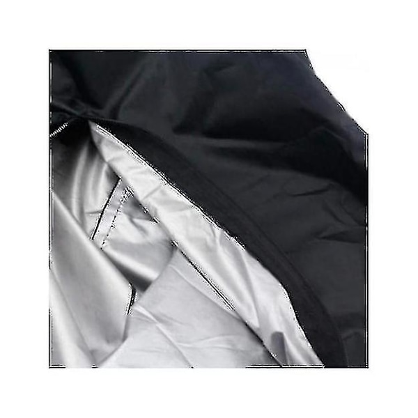 Vattentät förvaringsväska för utomhusbruk, överdrag 116X47X51cm
