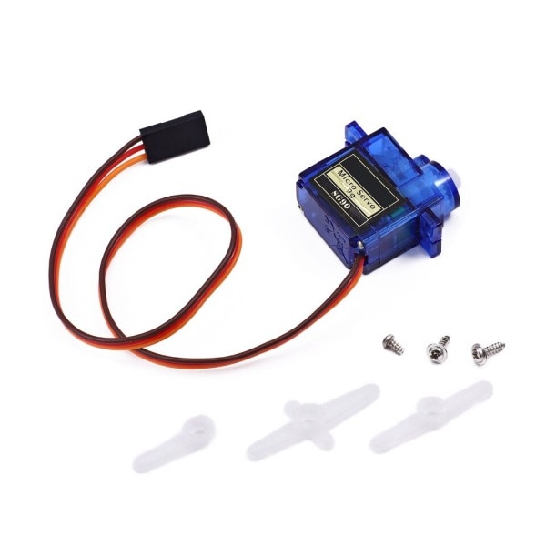 9g robotiikan koulutuspaketti Servos lineaariset Diy lapset Robot Arduin keksinnöt Tiedeopetus