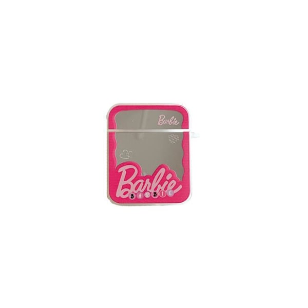 Barbie Apple Bluetooth trådløst headset cover Airpods 3