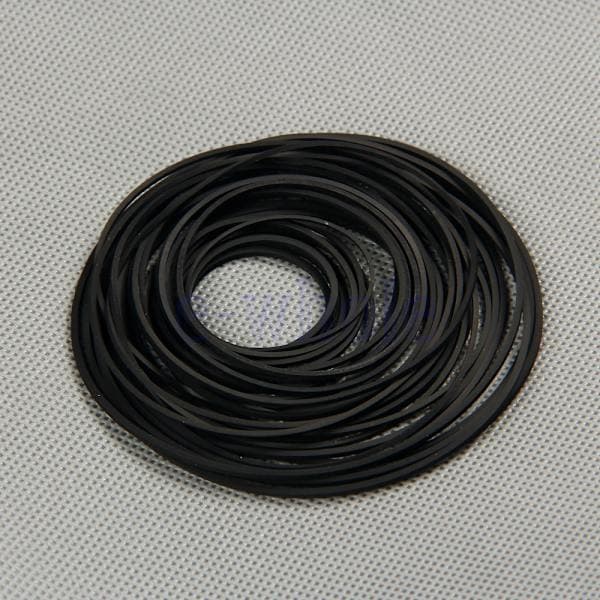 Mix Kassettbandspelare Rem Sortiment Vanlig Rem REPARATION[qb]