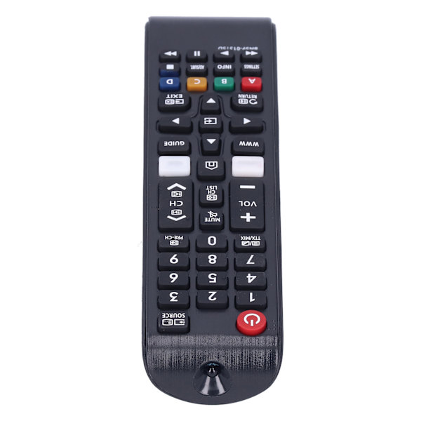 N59‑01315D TV-fjärrkontrollersättning för Samsung LED-TV UA43RU7100/UA50RU7100