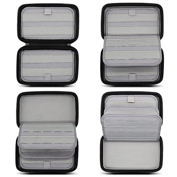 Spillkortveske for Case Switch OLED Kassettkortholder