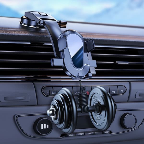 Biltelefonholder Smartphone montering STYLE-1 STYLE-1 Style-1 Style-1