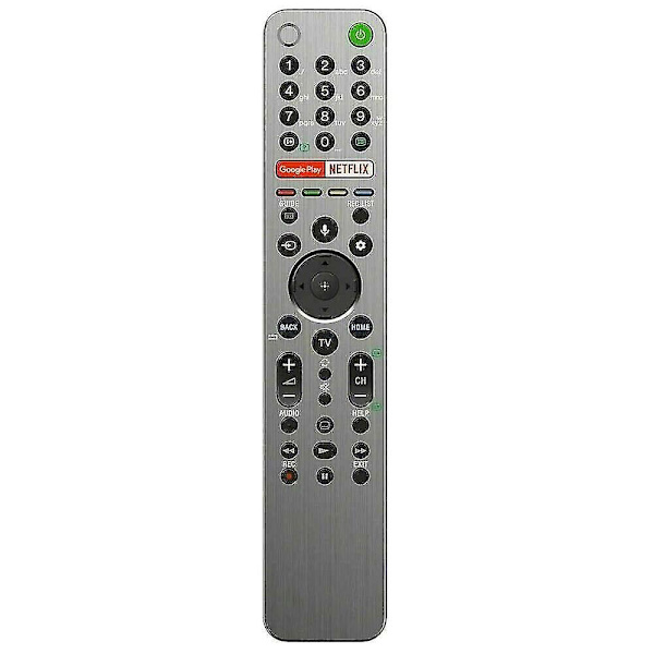 Rmf-tx600e for Sony Bravia 4k Voice TV Remote Control Xg8 Xg9 Ag9 Zg Series