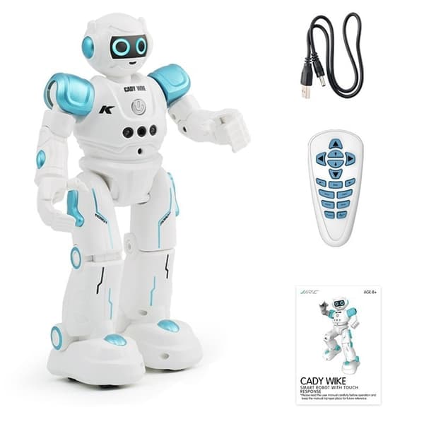 RC Robot CADY WIKE Gestussensorisk Berøring Intelligent