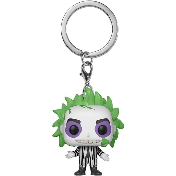 Nøglering: Beetlejuice- Beetlejuice