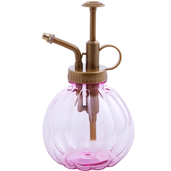 IC New Antique flower pot Spray bottle Garden Hardr Purple