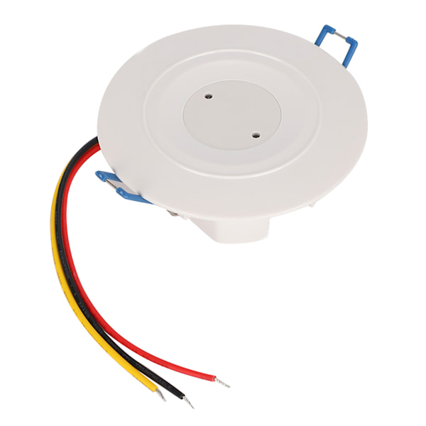 3,7 GHz mikrovågsrörelsesensor Smart korridorljusströmbrytare inbyggd takmontering AC110‑240V