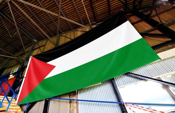 Palestiinan lippu 150*90CM