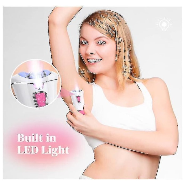 Ny 2023 Epilator Smooth Glide Epilator Til Kvinder Ansigts Epilator Ansigts Epilator Til Kvinder Smooth Glide Epilatorer,