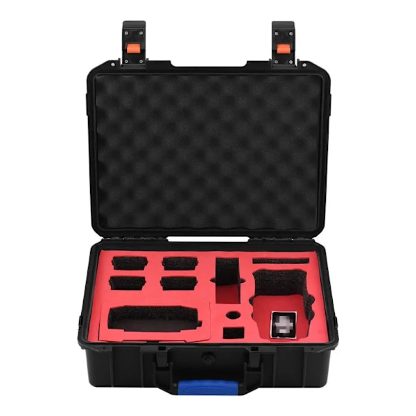 Bärbar förvaringslåda bärväska vattentät väska för DJI Mavic 2 Pro Zoom fjärrkontroll smart controller drone tillbehör