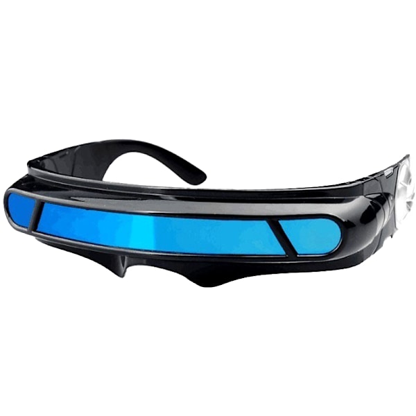 Polarisoidut aurinkolasit Cyclops Travel -aurinkolasit sininen