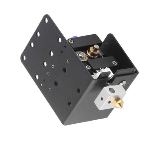 3D-skrivarextruder med 0,4 mm munstycke 42 stegmotor 12V 40W värmare skrivhuvud för 1,75 mm filament