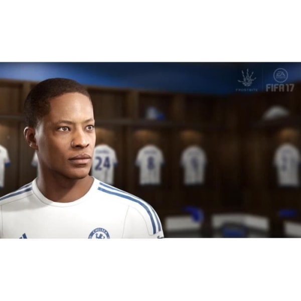 FIFA 17 PS4 -peli