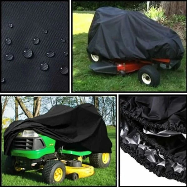 (L177 x B110 x H110CM) Dækken til plæneklipper, havetraktordækken [qb]