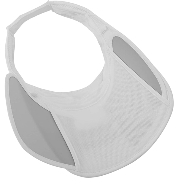Sport Visor Cap Solbeskyttelse Sport Tom Sol Hat Visor Hovedbånd Su