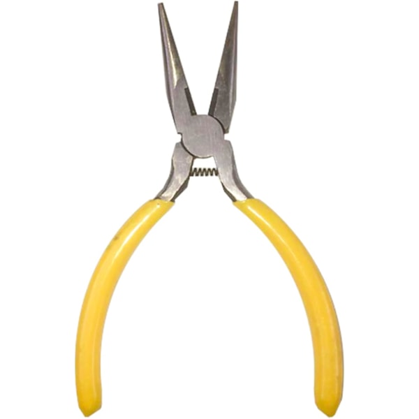 Multifunksjonell smykkepliers, smykkepliers, flat poin