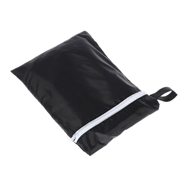 Hängmatteskydd Swing Chair Skyddande Överdrag 1 för Patio Ägg Gungstol Simstol Regn Överdrag Vattentät Andningsbar 190x115cm