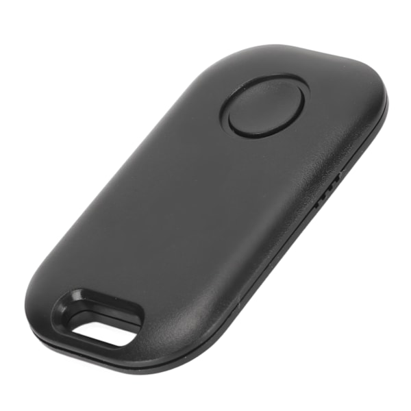 Bluetooth-søker for å forhindre tap av barn, kjæledyr, veske, sporingsenhet, smart nøkkelsøker for Android og iOS, svart
