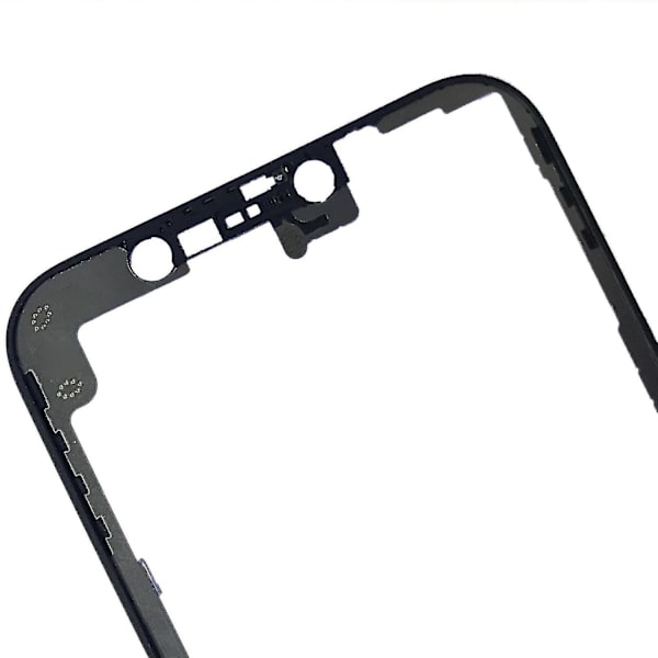 Etu LCD -näyttökehys iPhone 12:lle