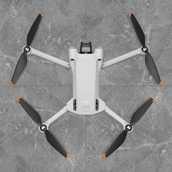 MH-(Orange) 24 stk. propeller til DJI Mini 4 Pro/Mini 3 Pro