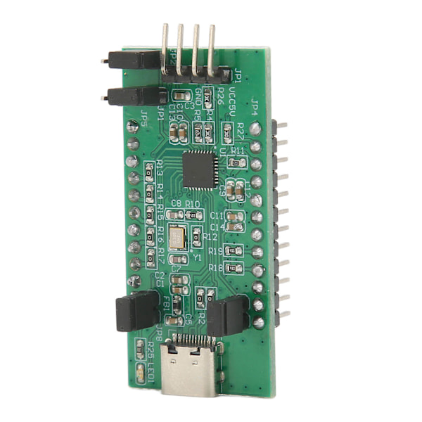 MH USB-latausmoduuli, nopea USB 2.0 -piiri, USB-mikrokontrollerin kehityskortti tiedonkeruuseen