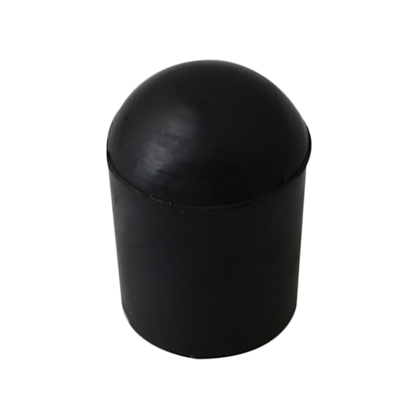 28x20mm gummitipp för ändpinne till kontrabas, set med 4
