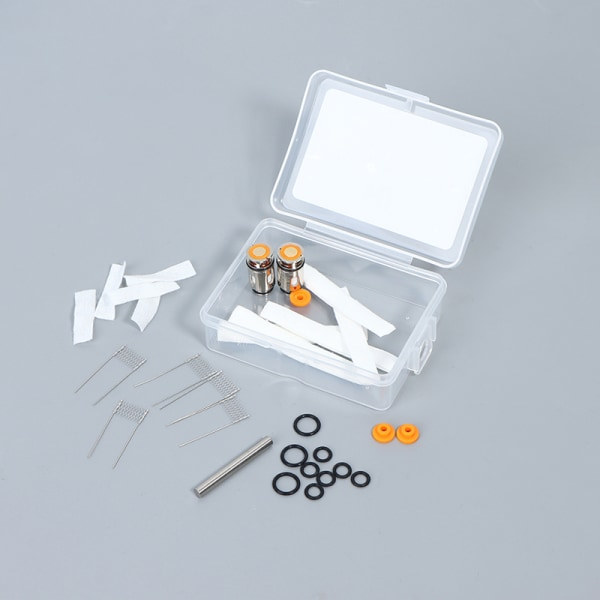 SPL-10 Coils DIY Rebuild Kit Mesh Coil 0.6ohm Kit