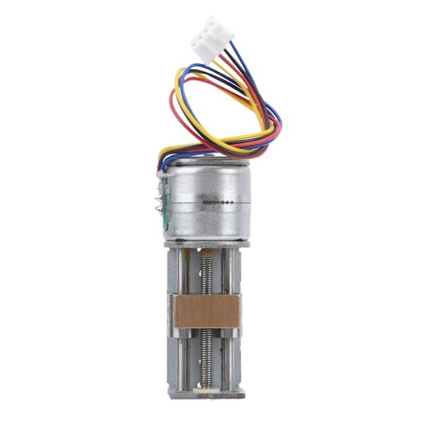 NEMA09/20 Stepper Motor Mini Lineær Led Skrue Mutter Slider Bevegelige Skyvemotorer 20mm