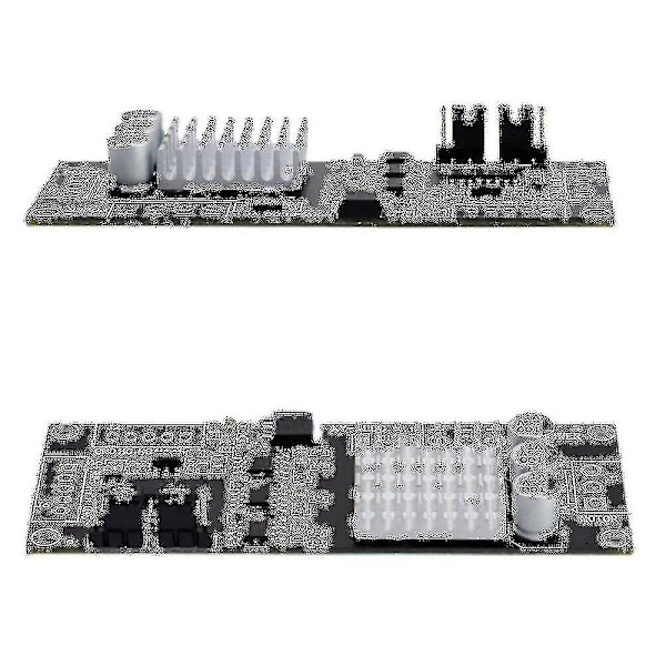 Xy-bldc trefas DC borstlös med Hall Motor Controller-modul