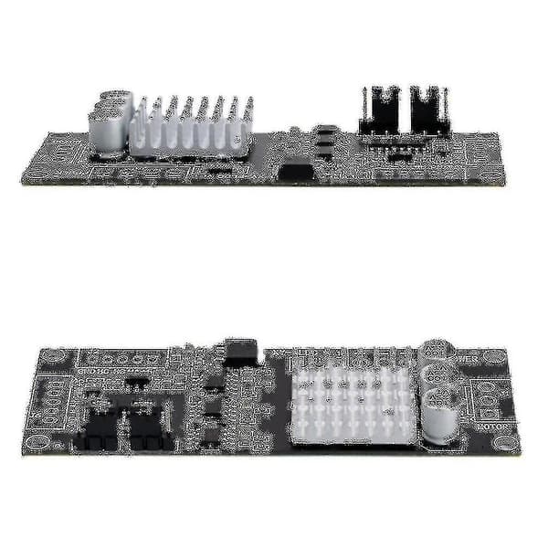Xy-bldc trefaset DC børsteløs med Hall Motor Controller Modul