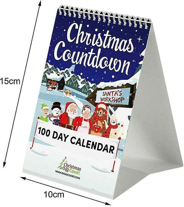 Julkalender Julkalender Julgåva Väggkalender JulgåvaDekor