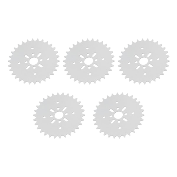 5311‑0014‑0030 8mm aluminiumdrev, hållbart 30-tandat drev för robotar och ingenjörsmaskiner