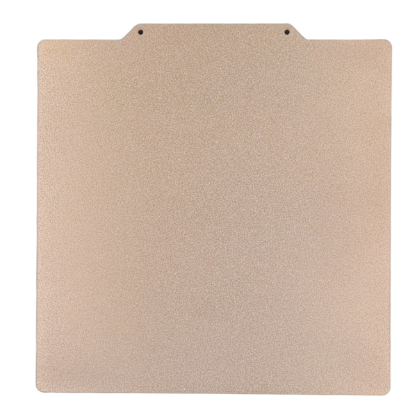 3D-skriver PEO PEI fleksibel stålplate 220x220mm fjærstål magnetisk sengplate egnet for Bambu Lab X1 P1P