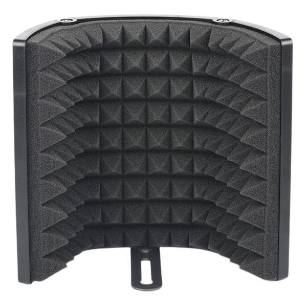 Profesjonelt opptaksmikrofonisolasjonsskjerm Foldable Portable Disc Prop