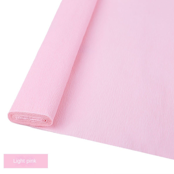 Crêpepapper Blomsteromslagspapper 6 6 6 6