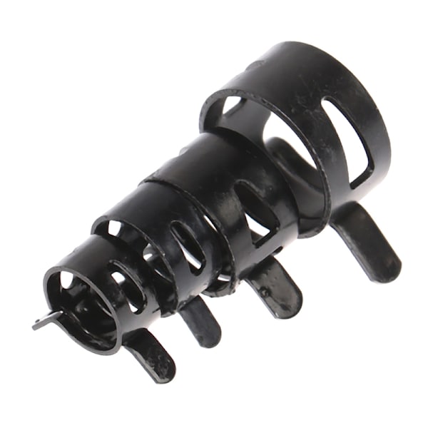10 stk Slangeklemmer Drivstoffslanger Vannrørklemme Luft Slange Rask Diameter 10MM