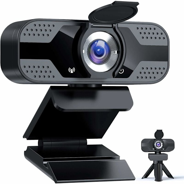 Regular Live HD 1080P desktop computer camera USB webcam Full HD