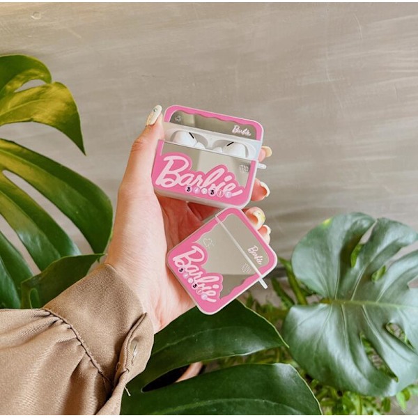 Barbie Apple Bluetooth -langattomat kuulokkeet airpods pro 2