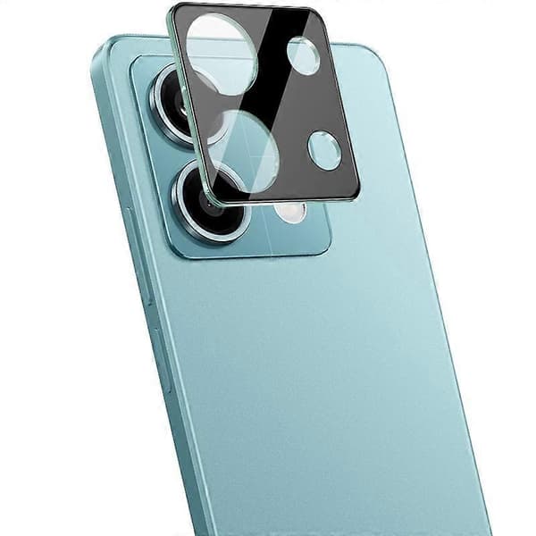 imak High Definition Integreret Glas Linse Film Sort Version(h}) Not Specified For Xiaomi Redmi Note 13 5G