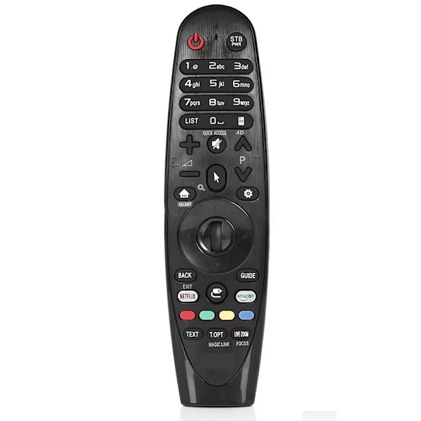 Ny för LG 2018 AN-MR18BA AI ThinQ Smart TV Voice Magic Remote B