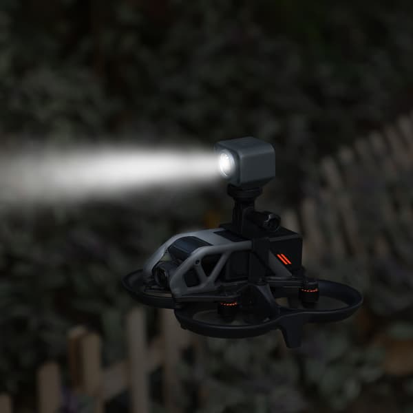 Lämplig för Dji Avata topp expansionsfäste