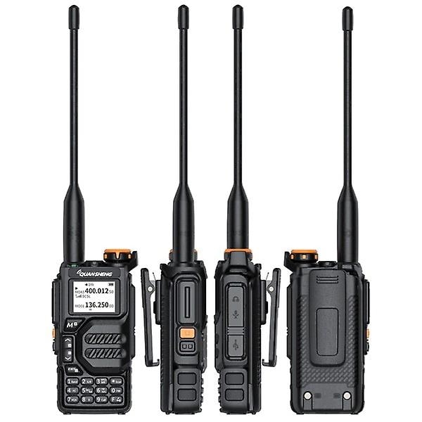 Talkiefull Bandaviation Band Handheld Outdoor Automaticone Buttonfrequency Matching