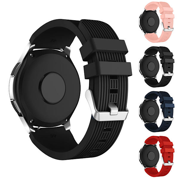 Rem til Samsung Galaxy Watch 46mm Smartwatch Bælte light pink