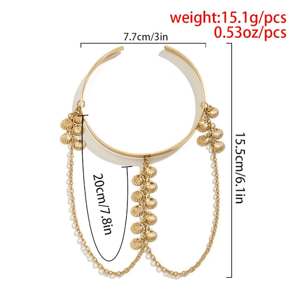 Armband Kroppssmycke 3 3 [qb] 3 3