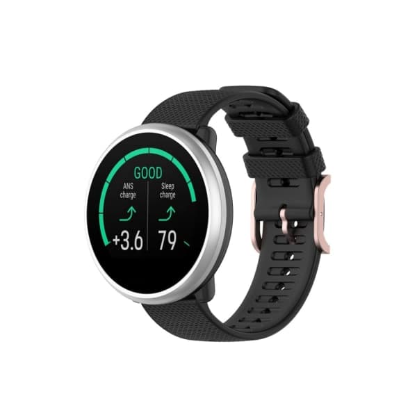 Armbånd Polar Ignite Svart