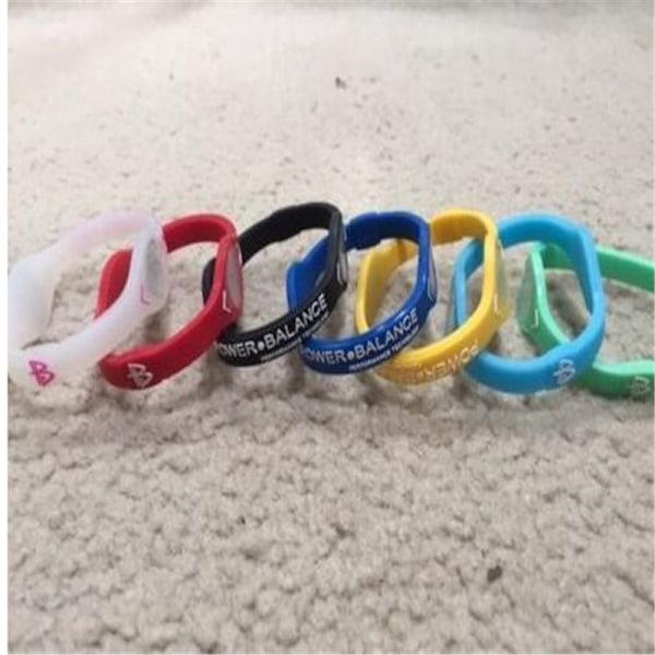 Power Energy Health Original Armband Silikon Sportarmband Balans Hologram eb b xs