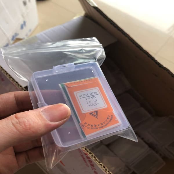 50 kpl ompelukoneen neuloja pitsiompeluneuloja ompeluun[BT} 50Pcs 50Pcs